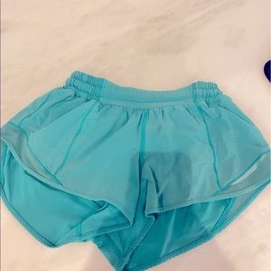 lululemon shorts